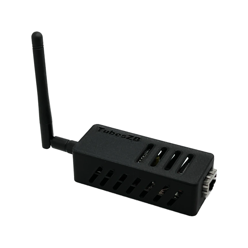 TubesZB CC2652P2 Zigbee to PoE Coordinator 2022