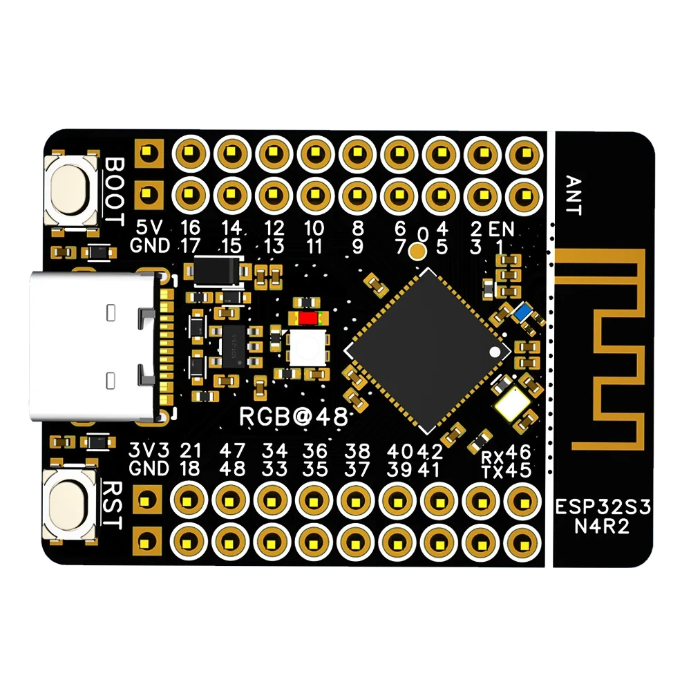 WeAct Studio ESP32-S3FH4R2 Core