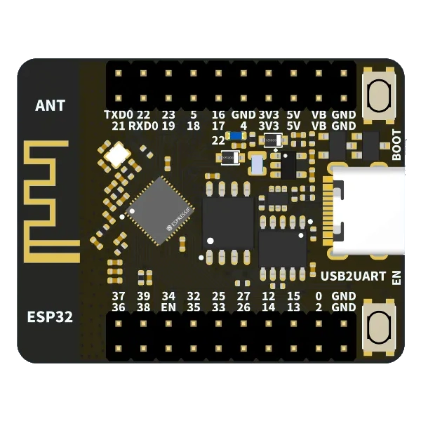 WeAct Studio ESP32 Core