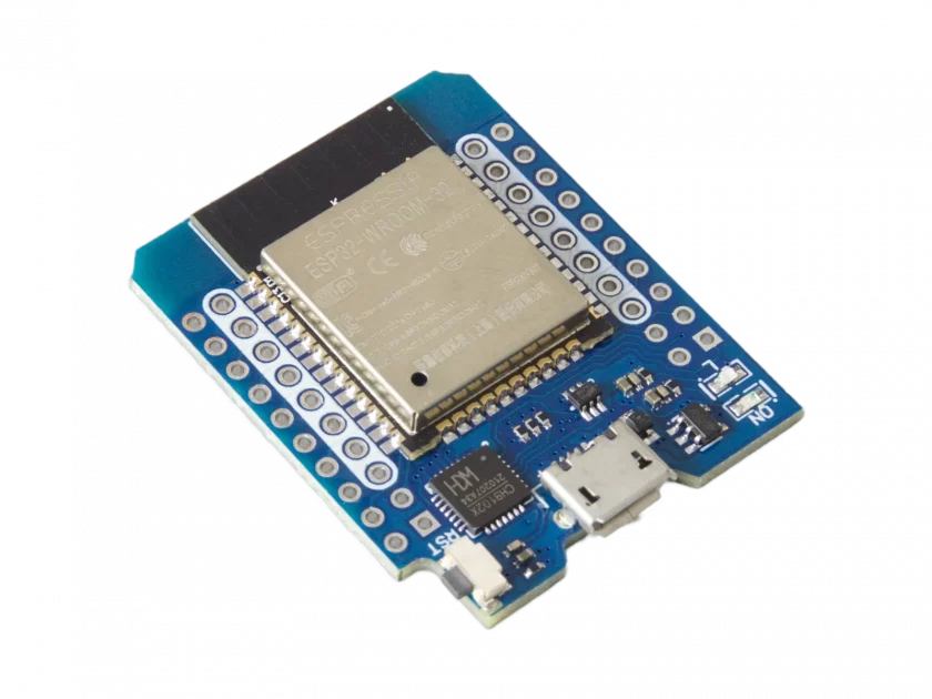 Wemos D1 Mini ESP32
