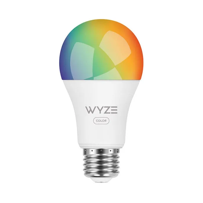 Wyze Bulb Color