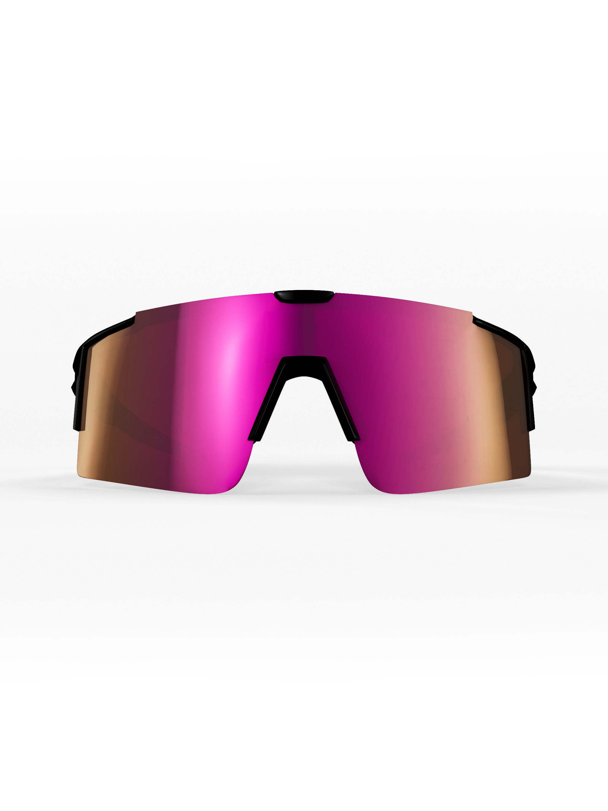 Cherry Pink X365 Athletic Sunglasses