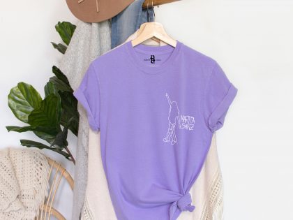 Camiseta Logo Martta Sanz