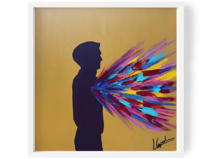 Print "Colores"