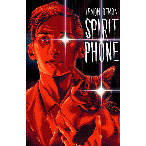 Spirit Phone Print (11x17) Art Neil Cicierega