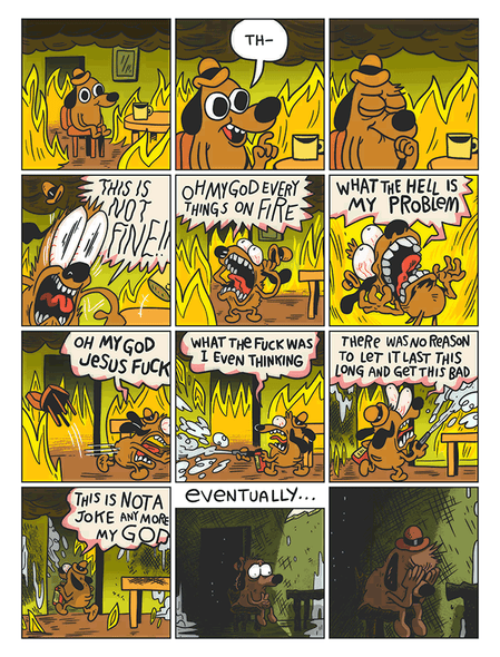 This is NOT Fine Print Art KC Green