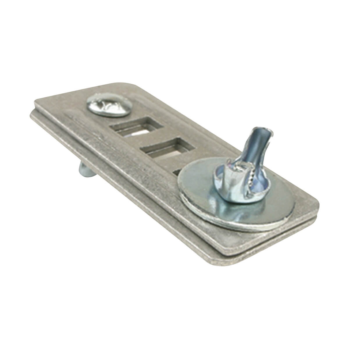 Power Wizard C-1 Electric Fence Tape Connector - 2 pack