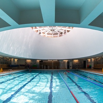 Piscina | Informações para uso