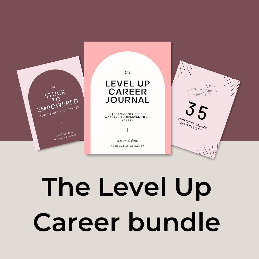 Level Up Career Bundle