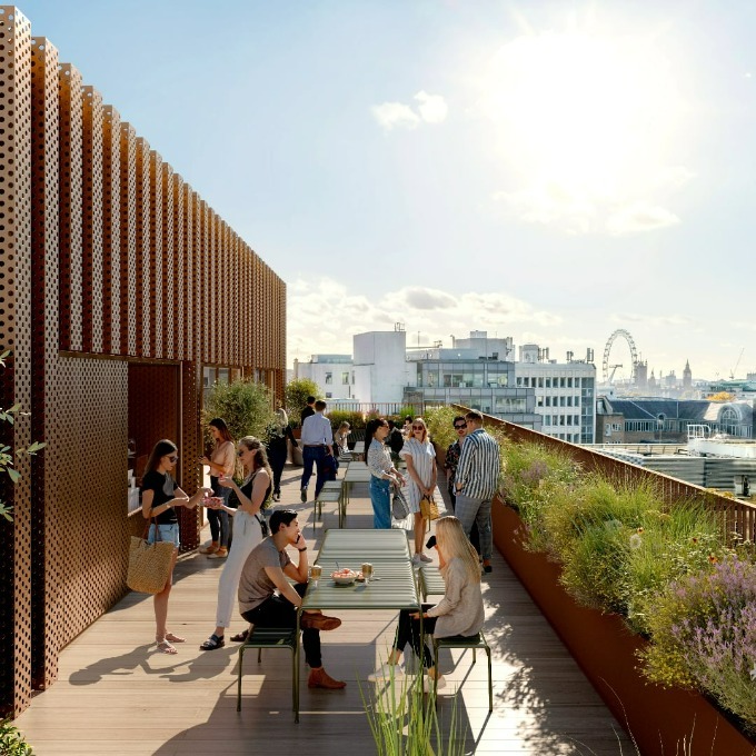 MYO New Street Square