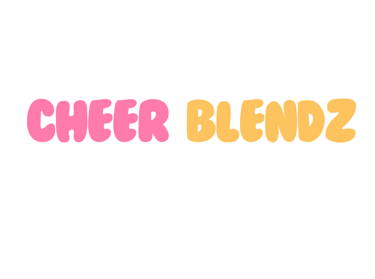 Cheer Blendz | Discount Code: TAYAH10