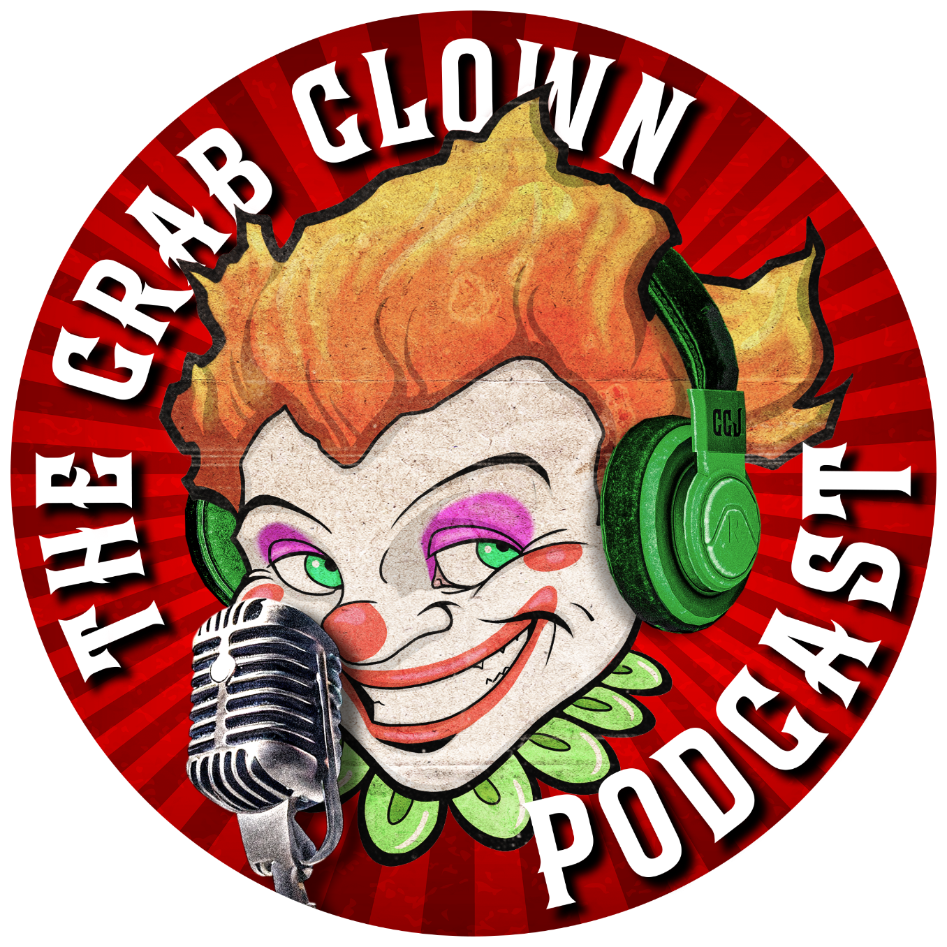 Follow the Crab Clown Podcast