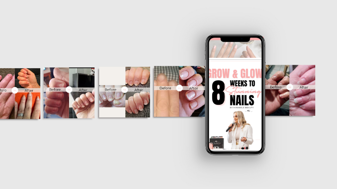 Join 8 Week Glow & Grow