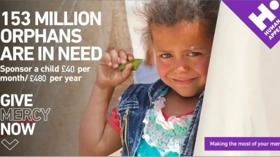 Gaza Orphan Sponsorship