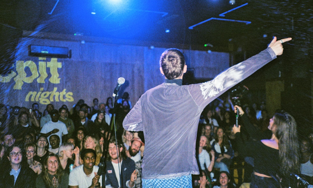 30th may @ BRIGHTON, THE OLD MARKET