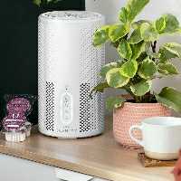 NEW Scentsy Air Purifier that also disperses scent!