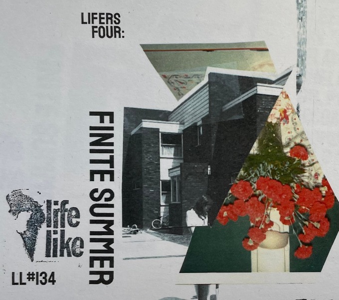 LIFERS IV: FINITE SUMMER COMPILATION CASSETTE