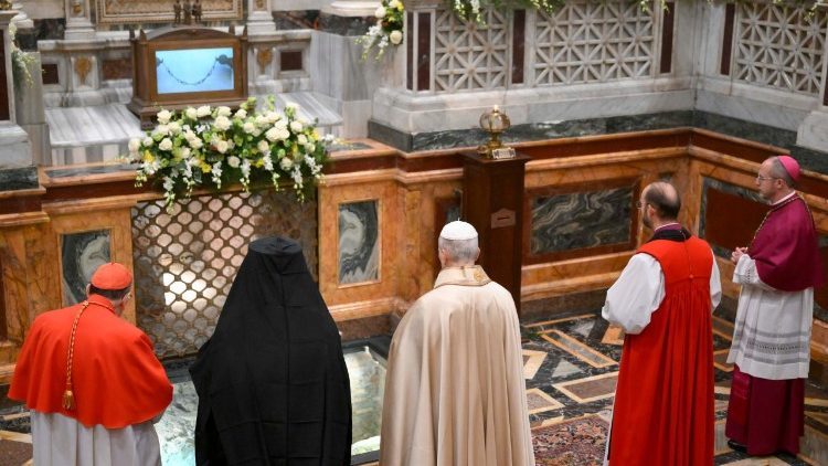 Para León XIV el jubileo de 2033 debe marcar un hito en la reunificación del cristianismo - Valores Religiosos