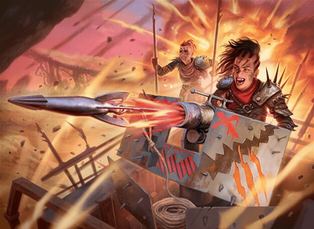 Aetherdrift: Uncommons 🏎️