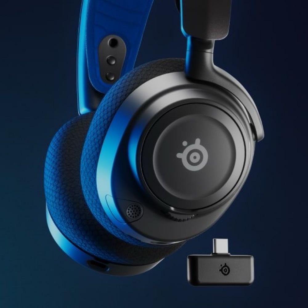 STEELSERIES Arctis Nova 5P Wireless & Bluetooth | Kulaklık