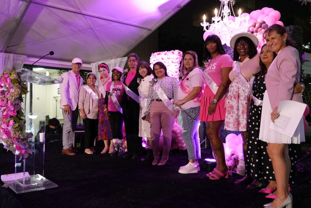 Become a Pink Out Celebration Sponsor