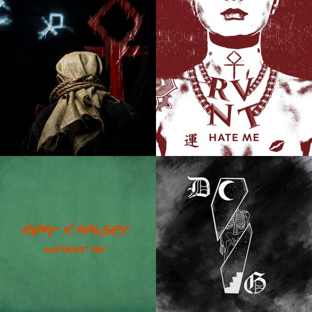 4/11 THE LOST - PLAYLIST - RVNT & WEIGHING IN