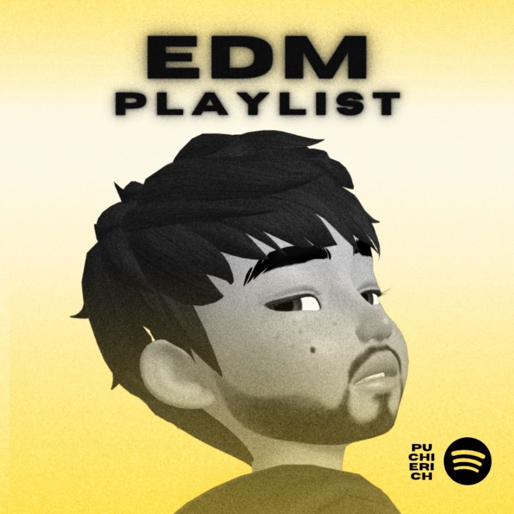 EDM PLAYLIST