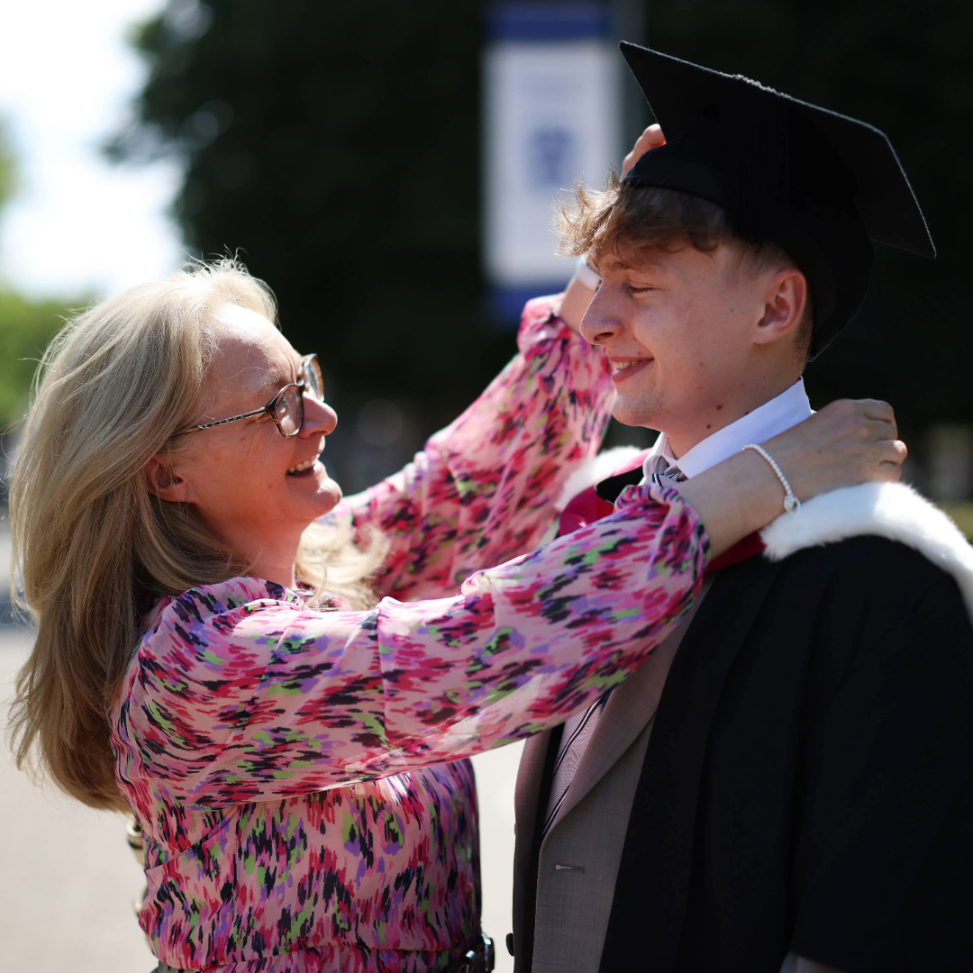 Donor Impact Report | Alumni and supporters raise £6.8 million💙