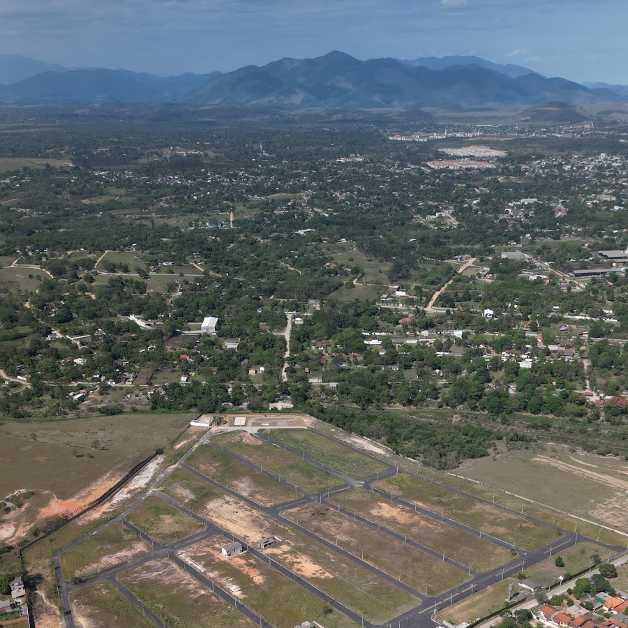 Localização - Quartier Itaboraí Club 