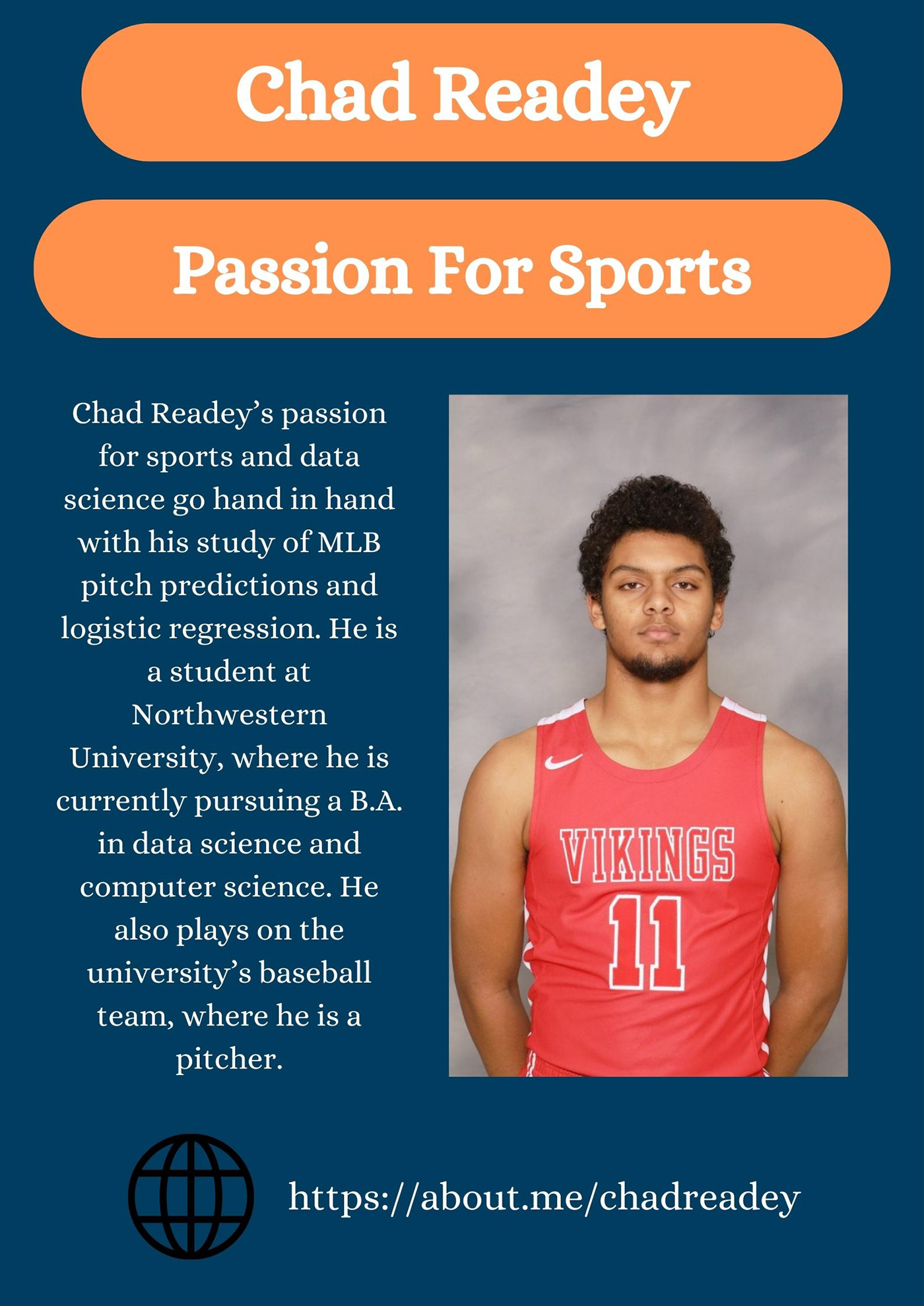 Chad Readey - Passion For Sports | Behance