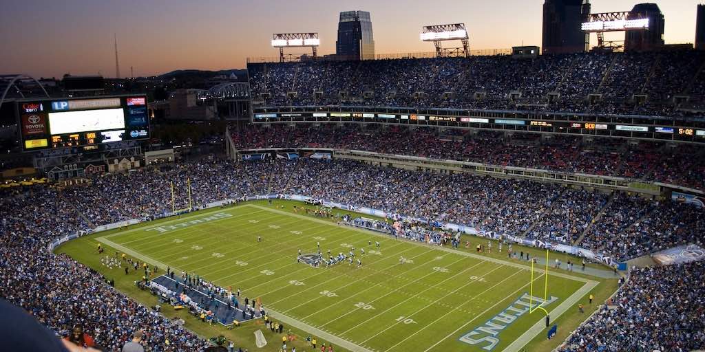 Titans Stadium Deal: Largest Transfer of Public Goods for Private Interests in History of NFL