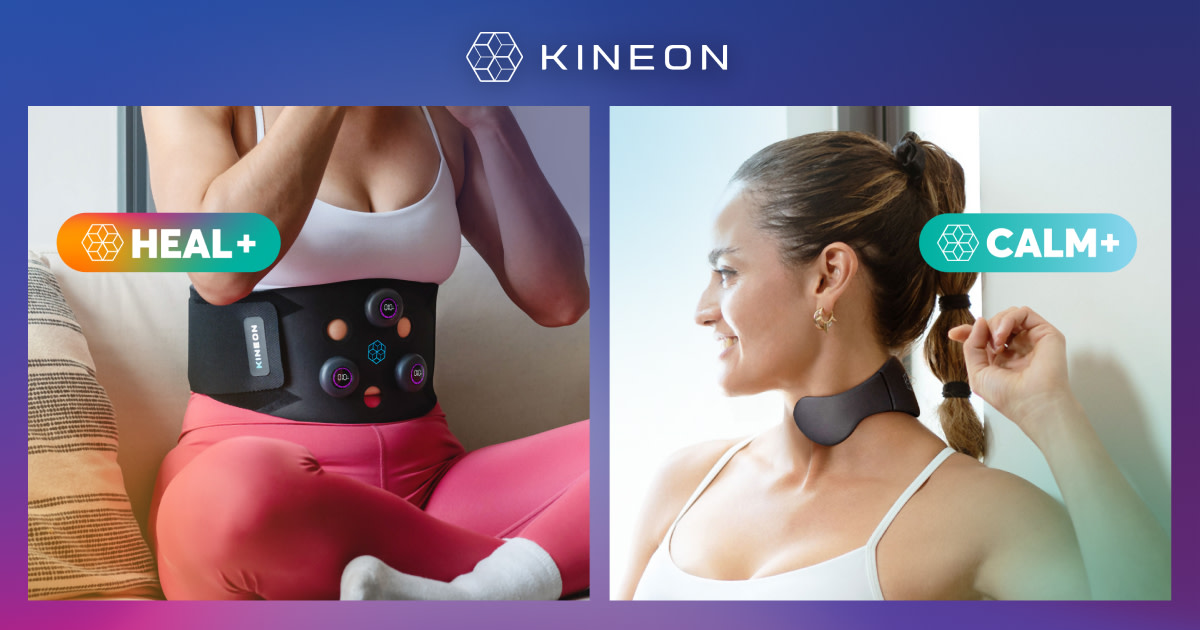 Kineon: HEAL Your Gut, CALM Your Mind | Indiegogo