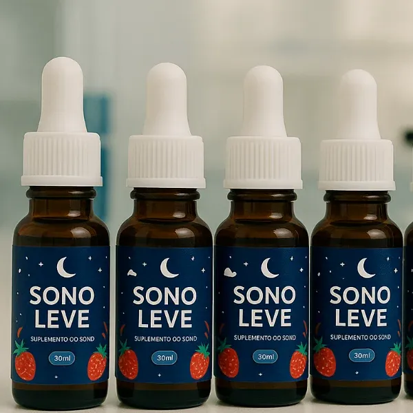 4 MESES DE TRATAMENTO SONO LEVE