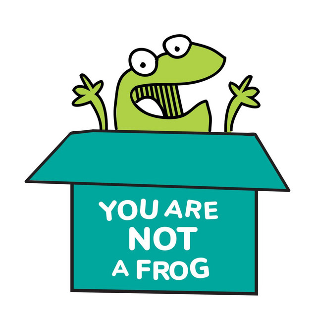 You Are Not A Frog - The podcast for GPs, hospital doctors and other professionals in high-stakes, high-stress jobs who want to thrive rather than just survive. You studied for years, you’re really good at what you do but you’ve noticed that you’re starti