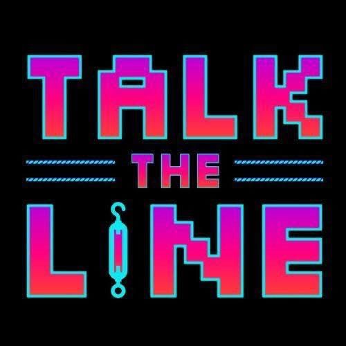 LAUREN & JAMIE-LEIGH HOST TALK THE LINE PODCAST