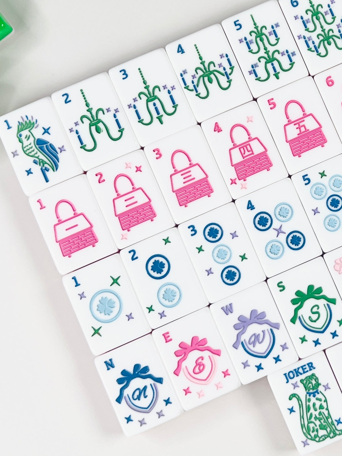 Bam! Let's Mahjong | USE CODE MAHJ918