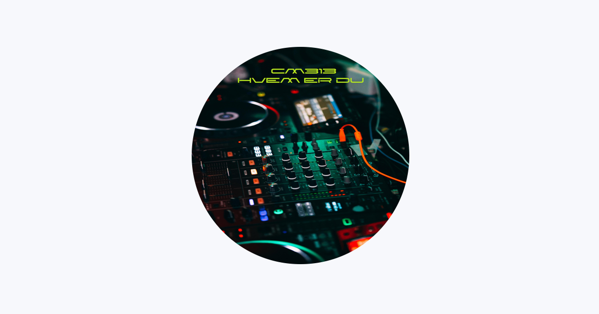 CM313 Apple Musicissa