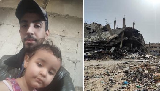 Donate to Help Samer's Family in Gaza, organized by Jonathan Wiler