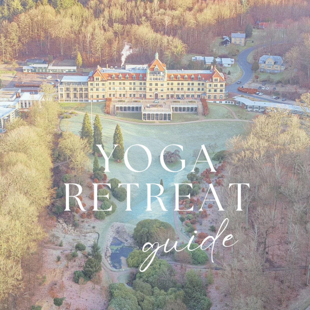 Download gratis Yoga Retreat Guide
