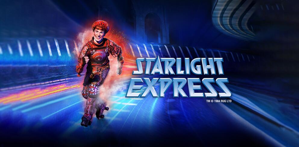 STARLIGHT EXPRESS in Bochum Tickets mit Hotel | Sale – 35 %