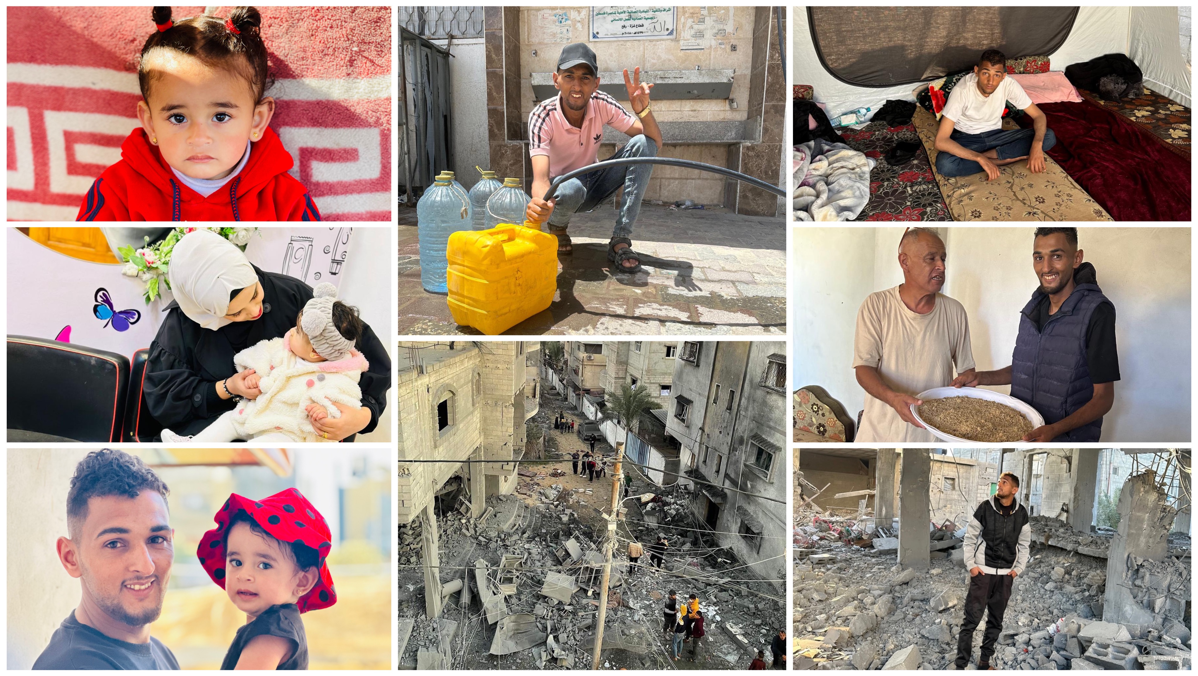 #13 Help Yacoub's family evacuate Gaza 