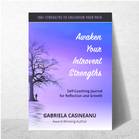 "Introvert Strengths" Books