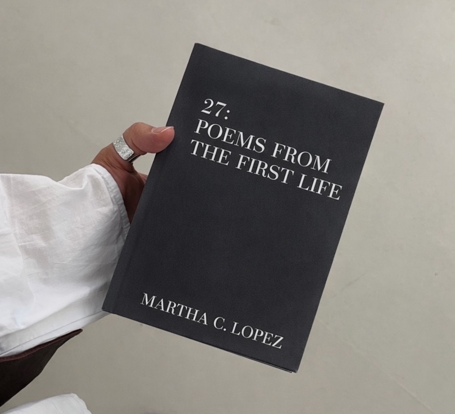 27: Poems from the First Life