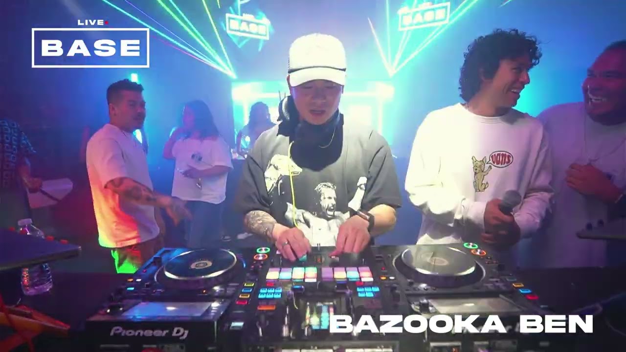 LIVE BASE | NO REQUEST | BAZOOKA BEN