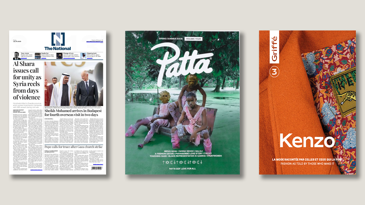 Interview with Monocle