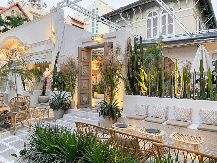 Top 20+ quán cà phê quận 3 có view đẹp và sang trọng