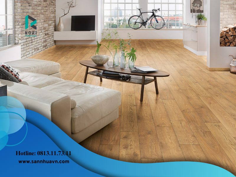 Ván Lót Sàn Gỗ Công Nghiệp Loại Nào Tốt? 3 Cách Lát Sàn Gỗ
