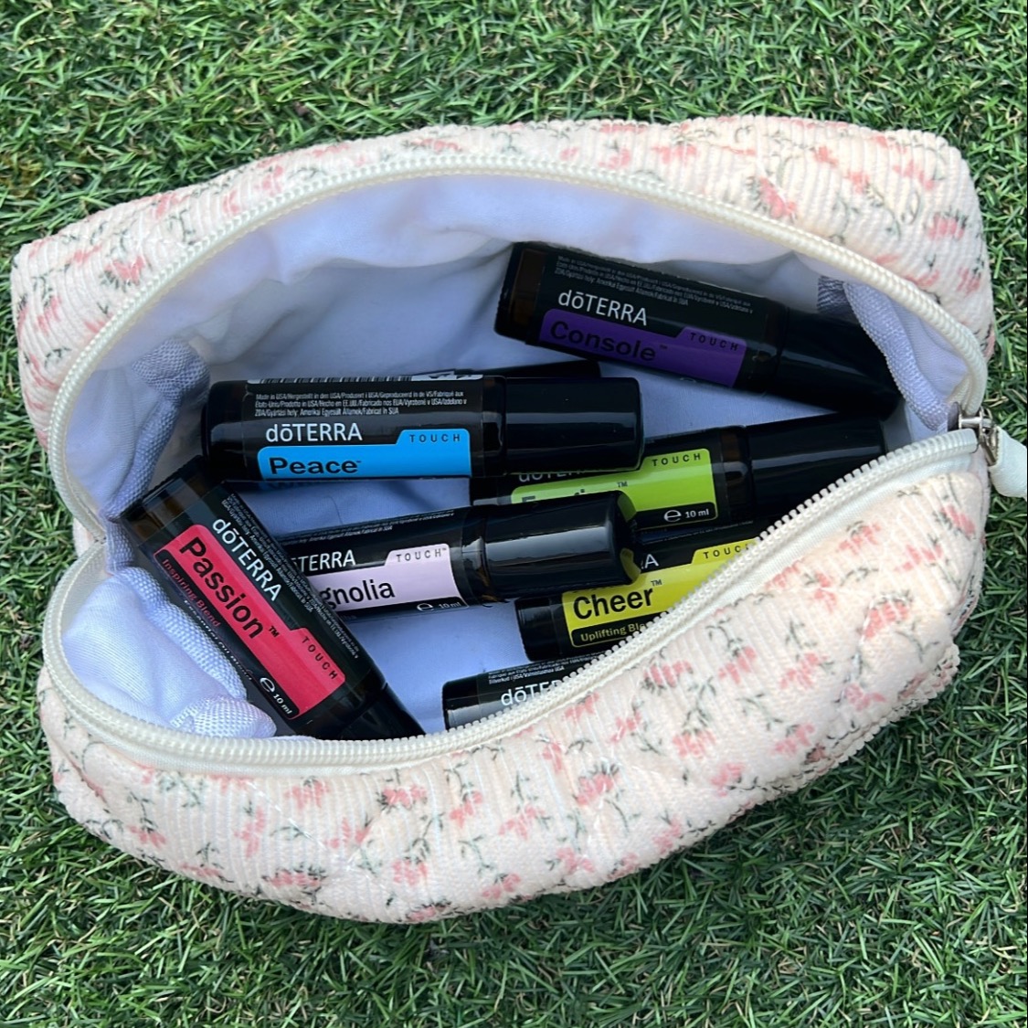 Créons ton panier doterra ensemble