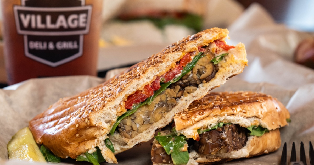 Village Deli & Grill - Catering