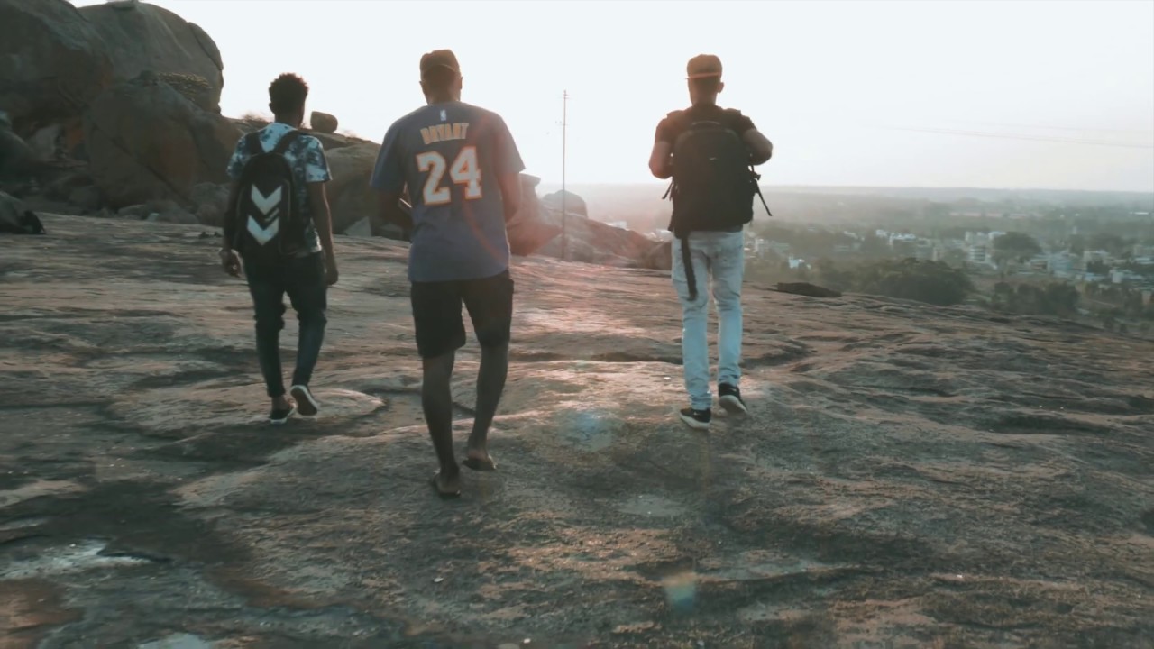 (KARNATAKA Vlog #1 (best satisfying video